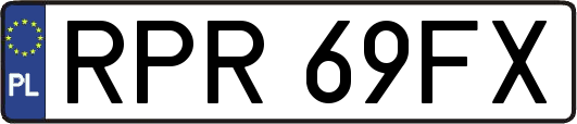 RPR69FX