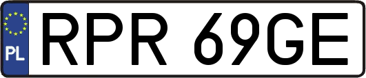 RPR69GE
