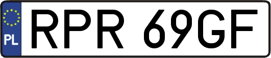 RPR69GF