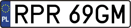 RPR69GM