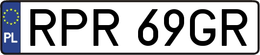 RPR69GR