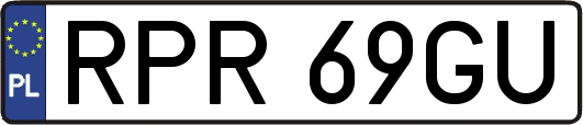 RPR69GU