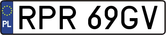 RPR69GV