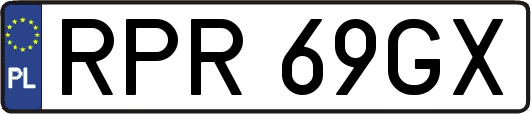 RPR69GX