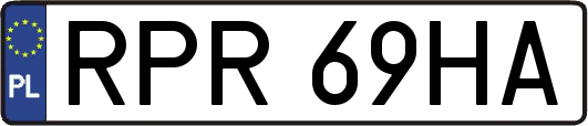 RPR69HA