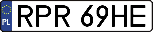 RPR69HE