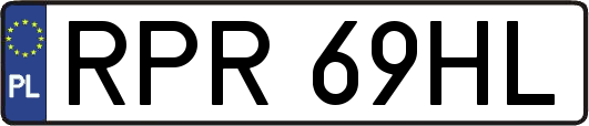 RPR69HL
