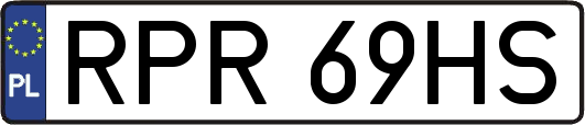 RPR69HS