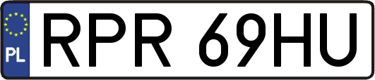 RPR69HU