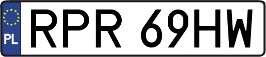 RPR69HW