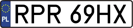 RPR69HX