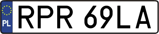 RPR69LA