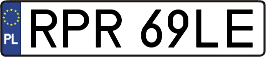 RPR69LE