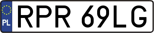 RPR69LG