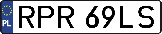 RPR69LS