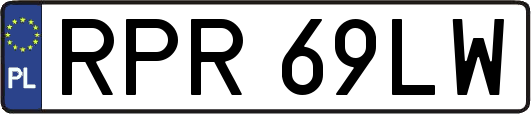 RPR69LW
