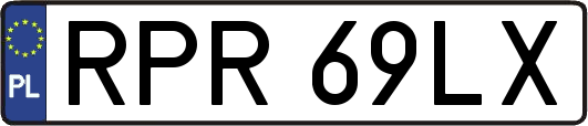 RPR69LX