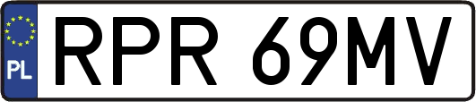RPR69MV