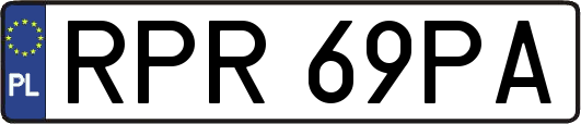 RPR69PA