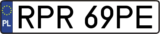 RPR69PE