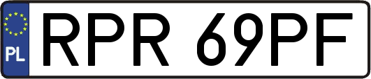 RPR69PF