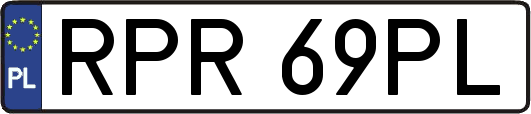 RPR69PL