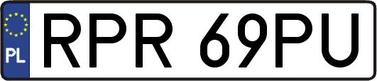 RPR69PU