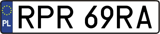 RPR69RA