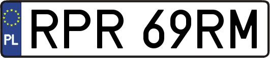 RPR69RM