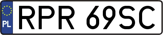 RPR69SC