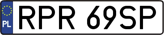 RPR69SP