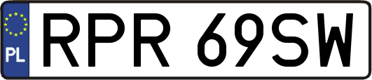 RPR69SW
