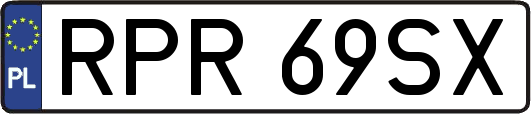 RPR69SX