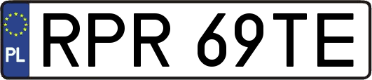 RPR69TE