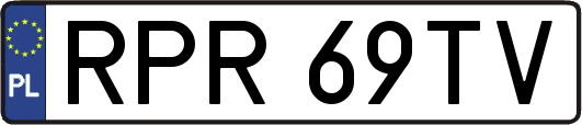 RPR69TV