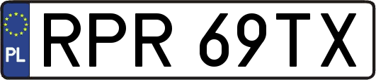 RPR69TX