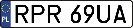 RPR69UA