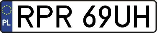 RPR69UH