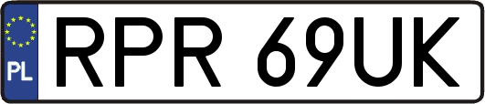 RPR69UK