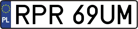 RPR69UM