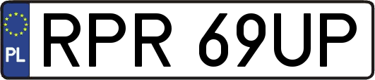 RPR69UP