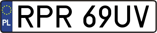RPR69UV