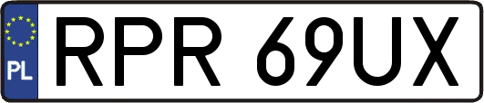 RPR69UX
