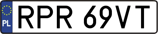 RPR69VT