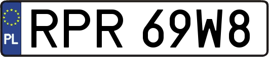 RPR69W8