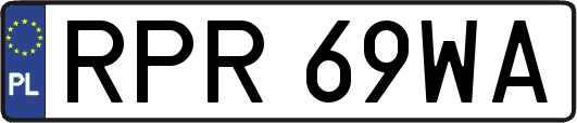 RPR69WA