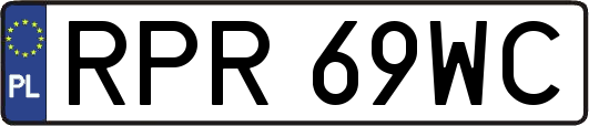 RPR69WC