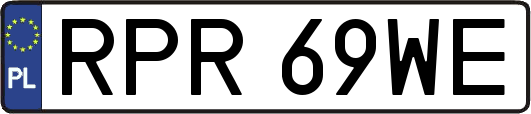 RPR69WE