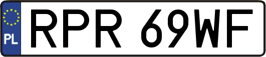 RPR69WF