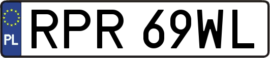 RPR69WL